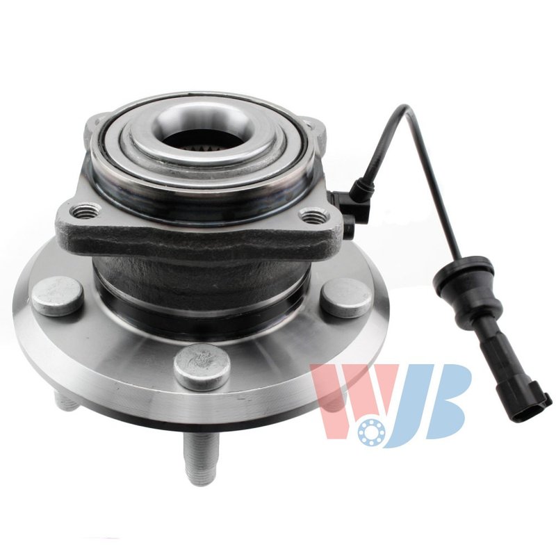 InMotion WA512440 Wheel Bearing and Hub Assembly - Rear