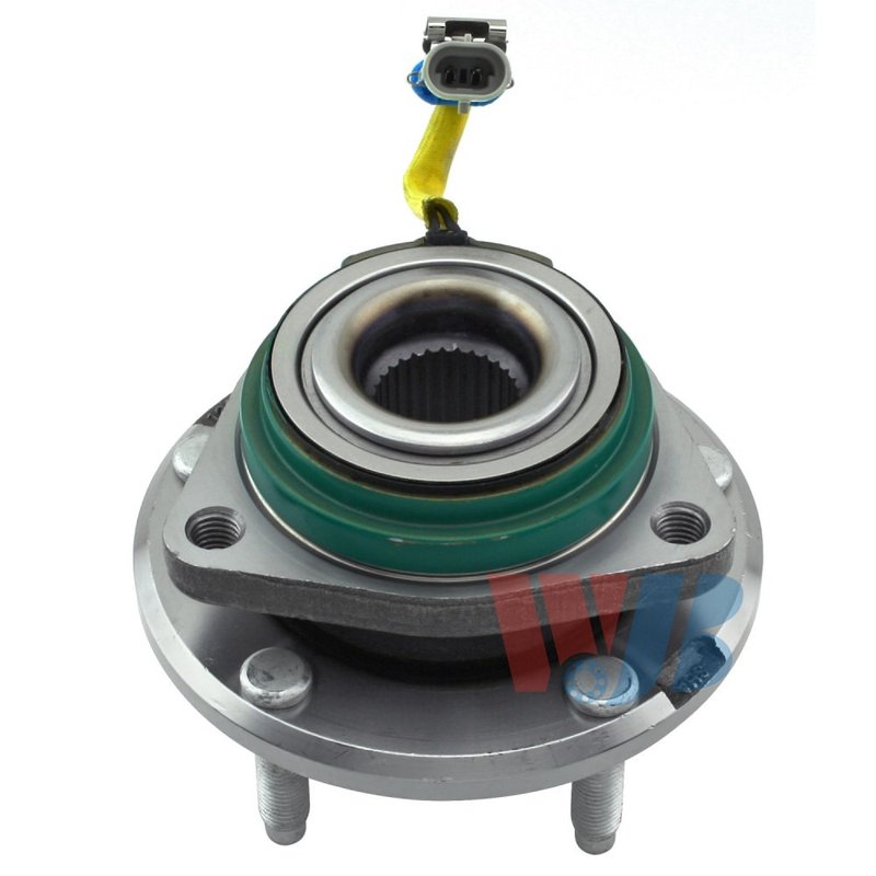 InMotion WA512442 Wheel Bearing and Hub Assembly - Rear