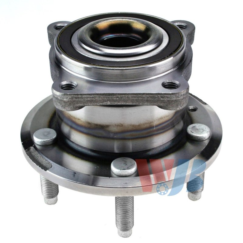 InMotion WA512446 Wheel Bearing and Hub Assembly - Rear