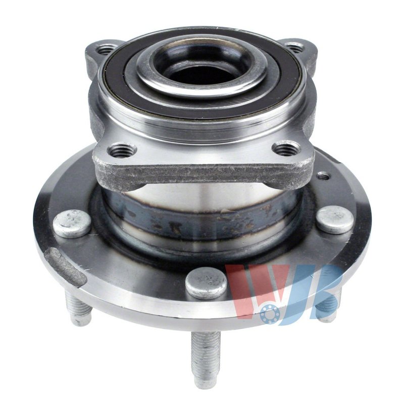 InMotion WA512447 Wheel Bearing and Hub Assembly - Rear