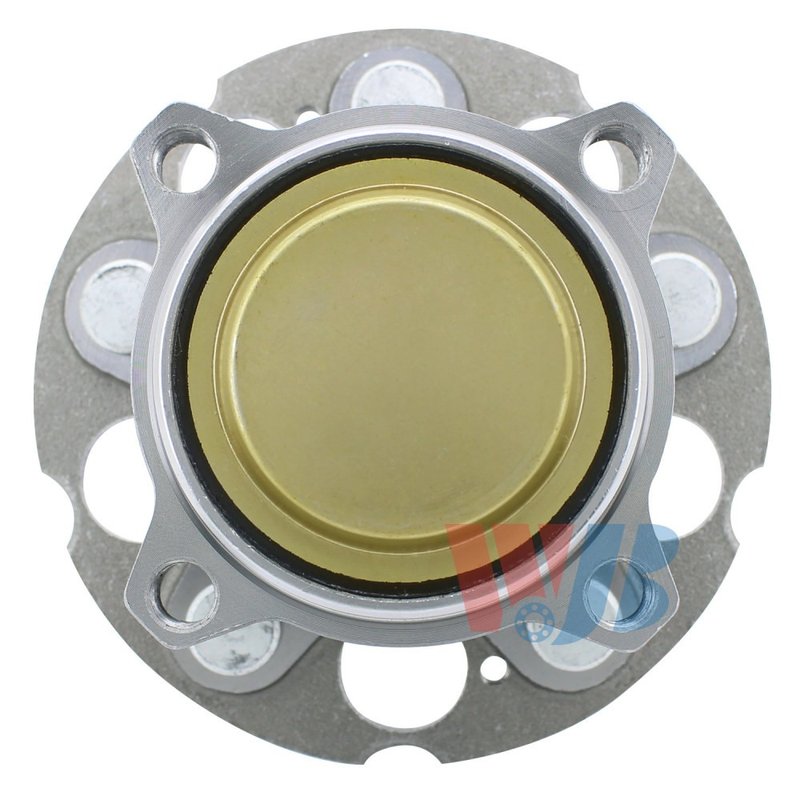 InMotion WA512448 Wheel Bearing and Hub Assembly - Rear
