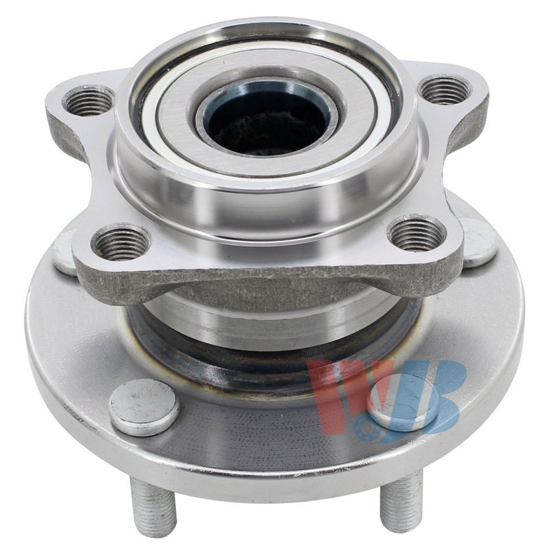 InMotion WA512449 Wheel Bearing and Hub Assembly - Rear