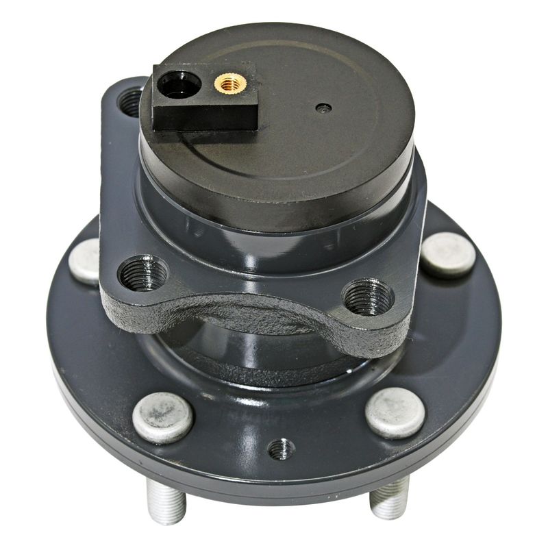 InMotion WA512452HD Wheel Bearing and Hub Assembly - Rear