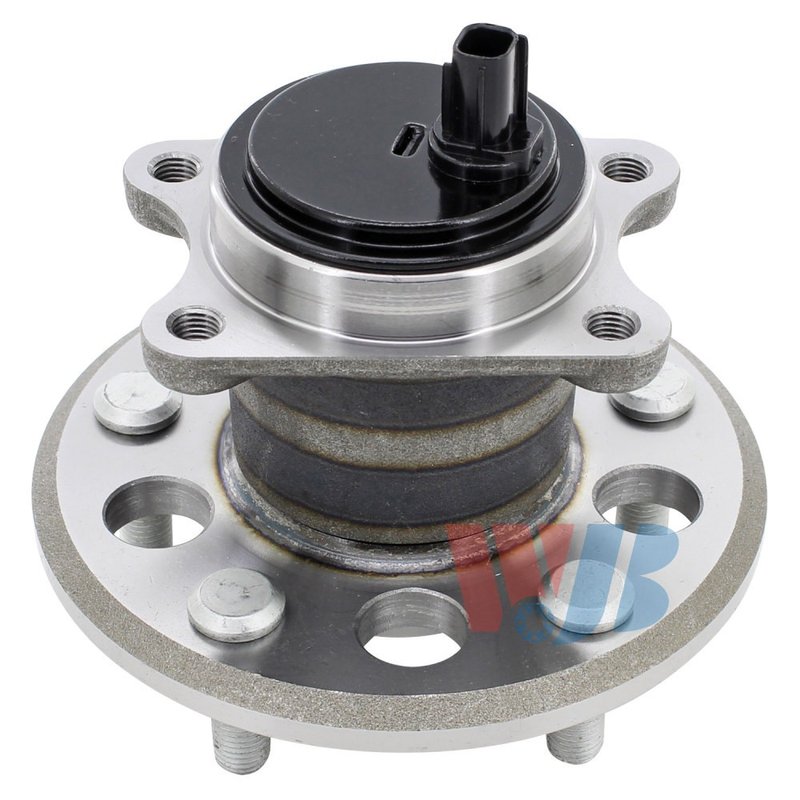 InMotion WA512454 Wheel Bearing and Hub Assembly - Rear Left