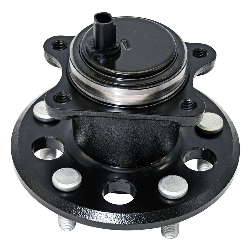 InMotion WA512455HD Wheel Bearing and Hub Assembly - Rear Right