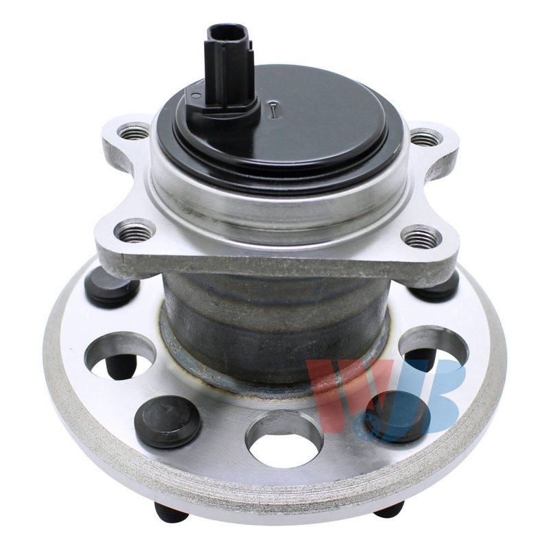 InMotion WA512455 Wheel Bearing and Hub Assembly - Rear Right