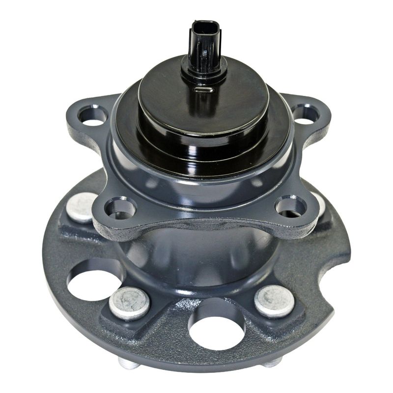InMotion WA512456HD Wheel Bearing and Hub Assembly - Rear