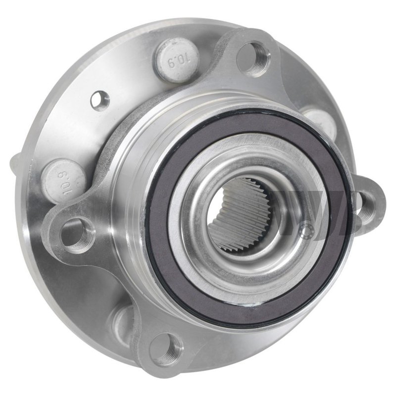 InMotion WA512460HD Wheel Bearing and Hub Assembly - Front or Rear