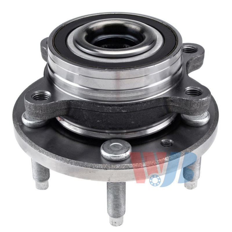 InMotion WA512460 Wheel Bearing and Hub Assembly - Front or Rear
