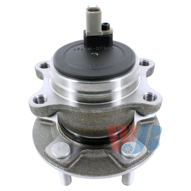 InMotion WA512465 Wheel Bearing and Hub Assembly - Rear