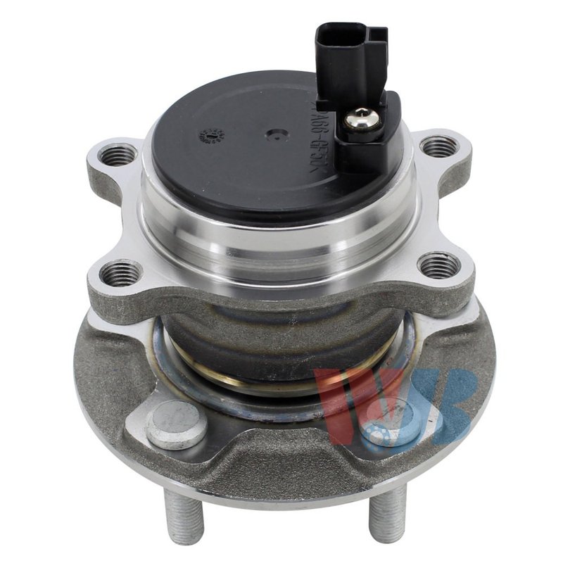 InMotion WA512466 Wheel Bearing and Hub Assembly - Rear