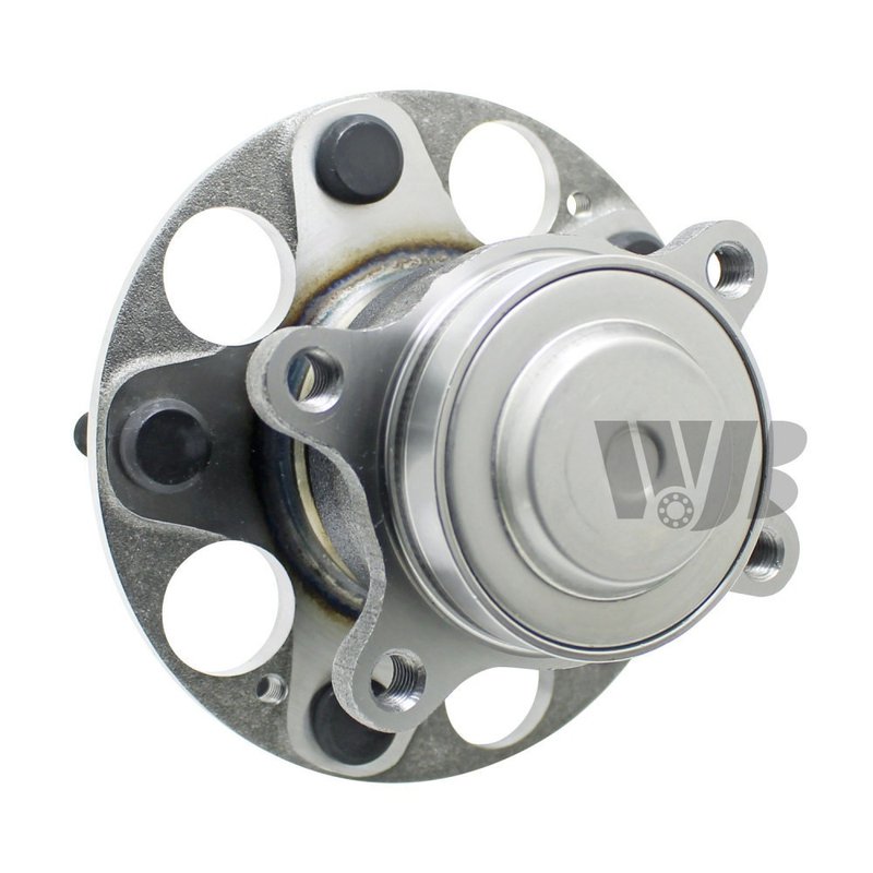InMotion WA512469 Wheel Bearing and Hub Assembly - Rear