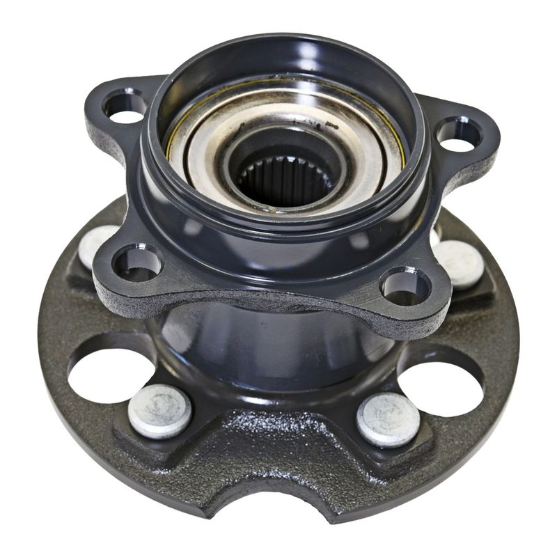 InMotion WA512482HD Wheel Bearing and Hub Assembly - Rear