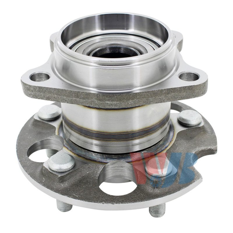 InMotion WA512482 Wheel Bearing and Hub Assembly - Rear
