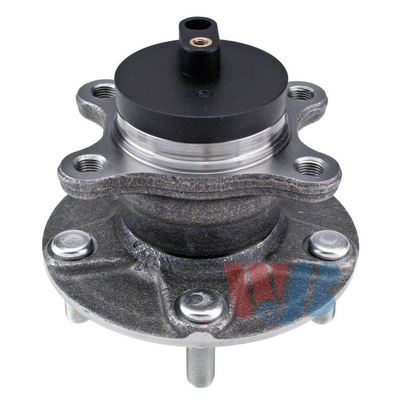InMotion WA512486 Wheel Bearing and Hub Assembly - Rear