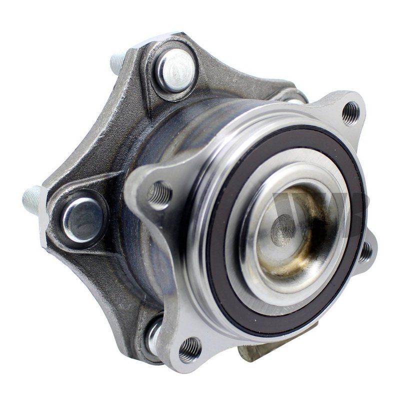 InMotion WA512487 Wheel Bearing and Hub Assembly - Rear