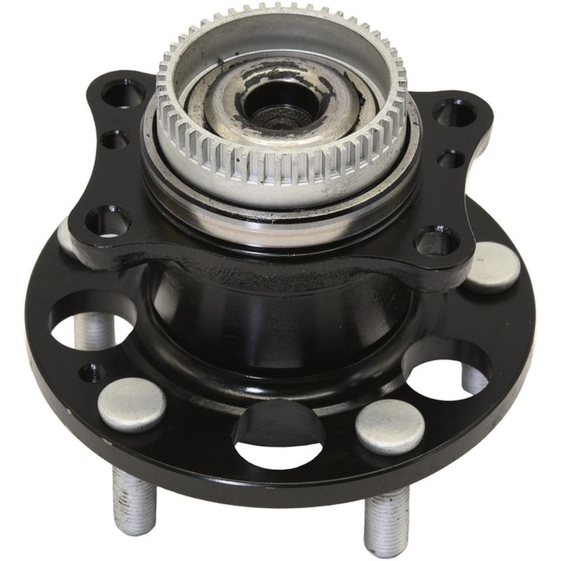 InMotion WA512492HD Wheel Bearing and Hub Assembly - Rear