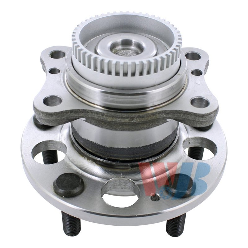InMotion WA512492 Wheel Bearing and Hub Assembly - Rear