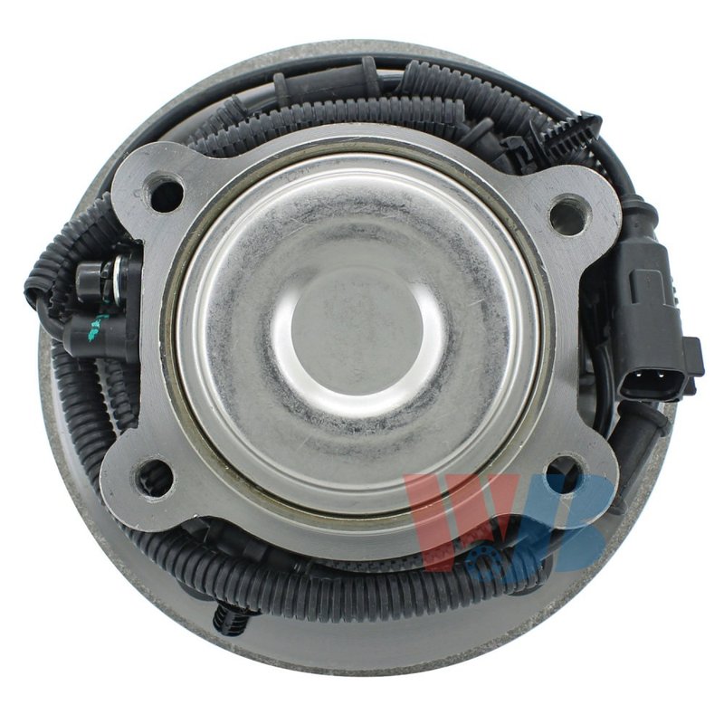InMotion WA512493 Wheel Bearing and Hub Assembly - Rear