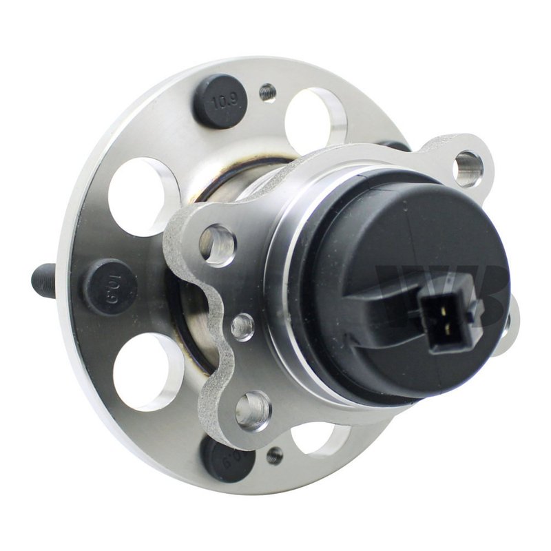 InMotion WA512495 Wheel Bearing and Hub Assembly - Rear