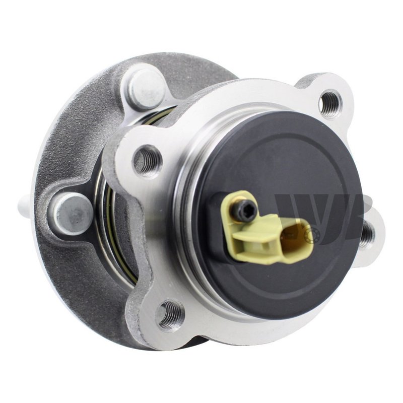 InMotion WA512496 Wheel Bearing and Hub Assembly - Rear