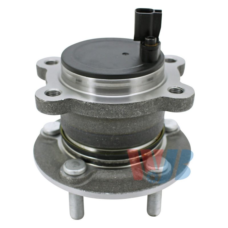 InMotion WA512499 Wheel Bearing and Hub Assembly - Rear