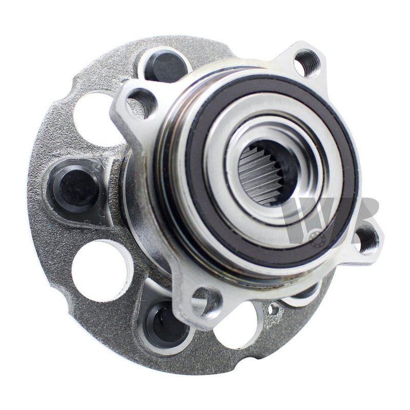 InMotion WA512501 Wheel Bearing and Hub Assembly - Rear