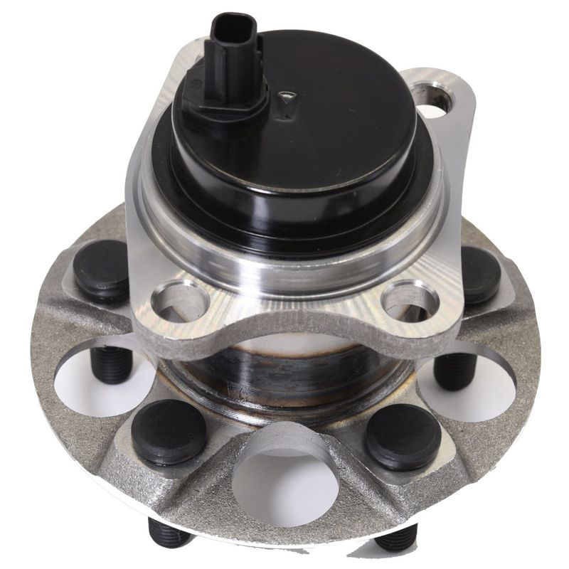 InMotion WA512505HD Wheel Bearing and Hub Assembly - Rear