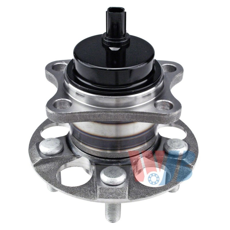 InMotion WA512505 Wheel Bearing and Hub Assembly - Rear