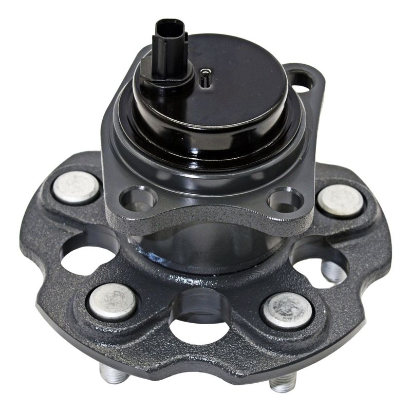 InMotion WA512509HD Wheel Bearing and Hub Assembly - Rear