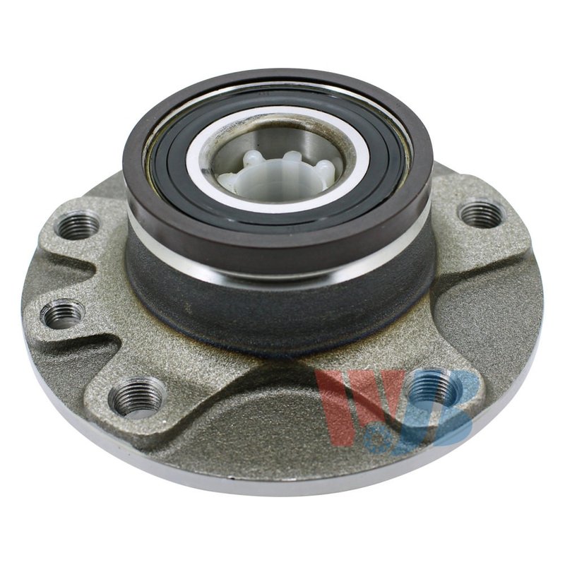 InMotion WA512510 Wheel Bearing and Hub Assembly - Rear