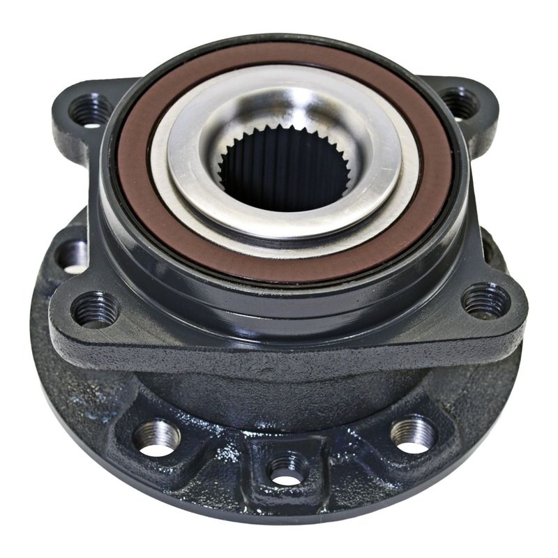 InMotion WA512513HD Wheel Bearing and Hub Assembly - Front or Rear