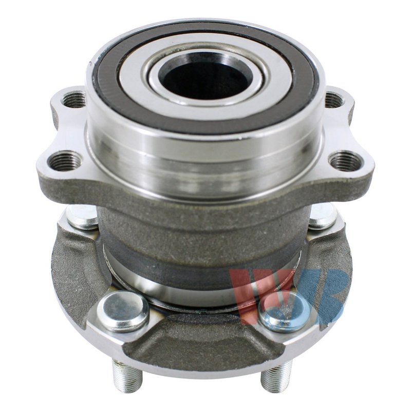 InMotion WA512518 Wheel Bearing and Hub Assembly - Rear