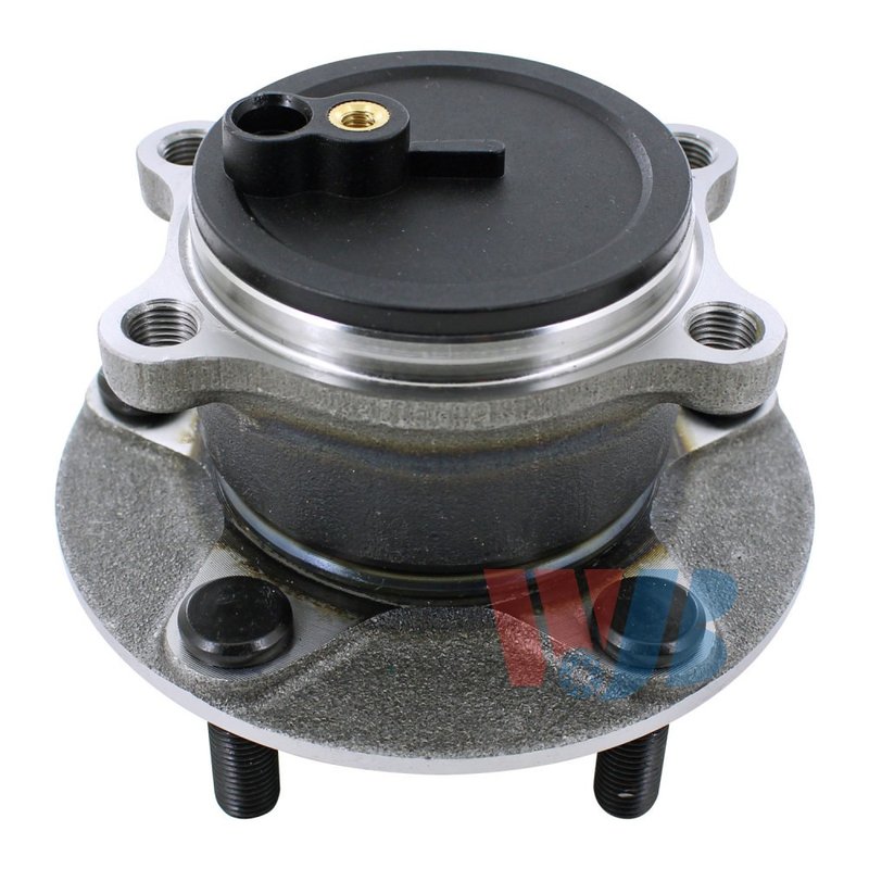 InMotion WA512519 Wheel Bearing and Hub Assembly - Rear