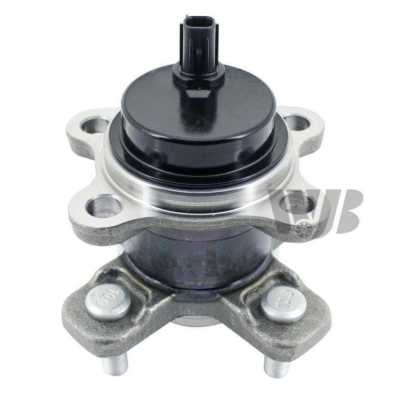 InMotion WA512522 Wheel Bearing and Hub Assembly - Rear