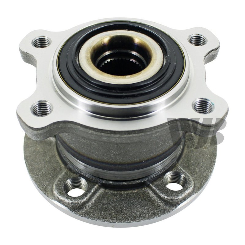 InMotion WA512524 Wheel Bearing and Hub Assembly - Rear