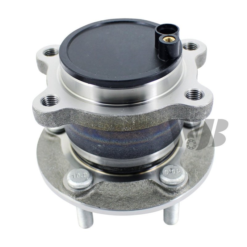 InMotion WA512525 Wheel Bearing and Hub Assembly - Rear