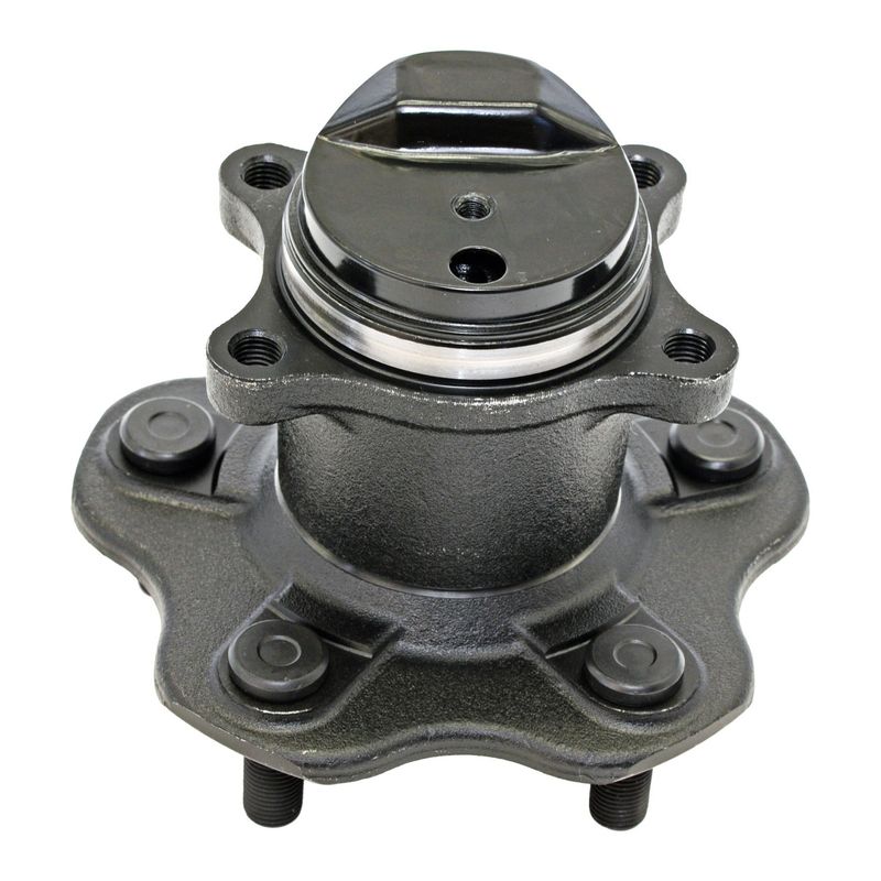 InMotion WA512530HD Wheel Bearing and Hub Assembly - Rear