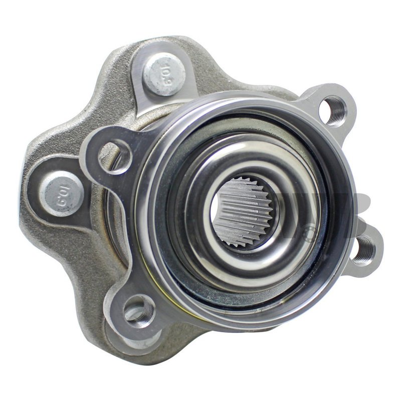 InMotion WA512535 Wheel Bearing and Hub Assembly - Rear