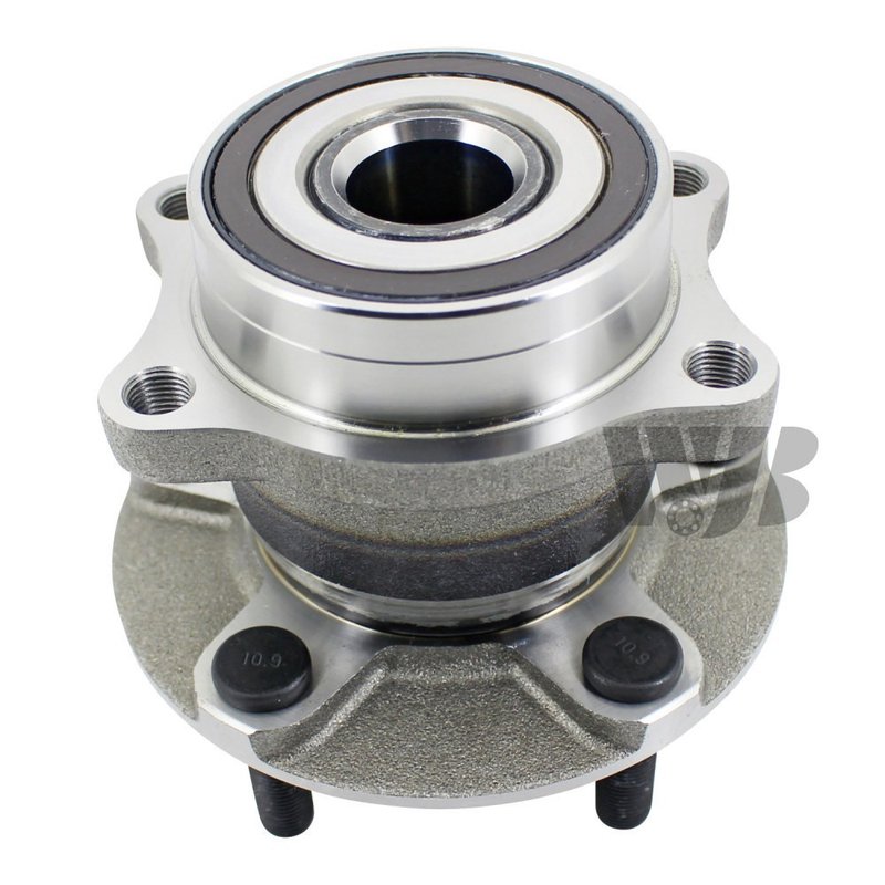 InMotion WA512536 Wheel Bearing and Hub Assembly - Rear