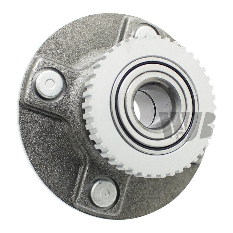 InMotion WA512539 Wheel Bearing and Hub Assembly - Rear