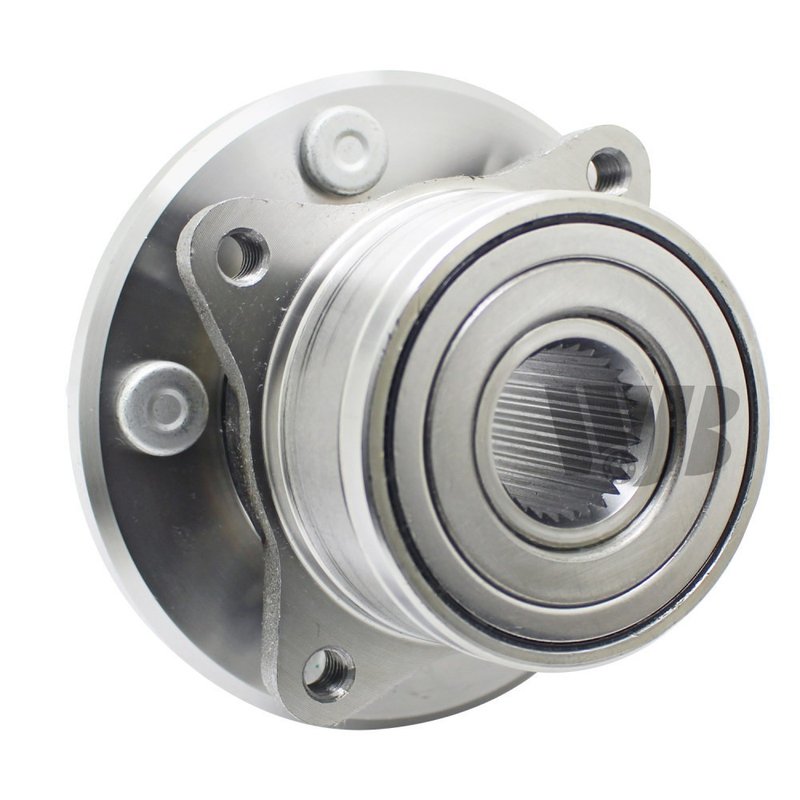 InMotion WA512540 Wheel Bearing and Hub Assembly - Rear