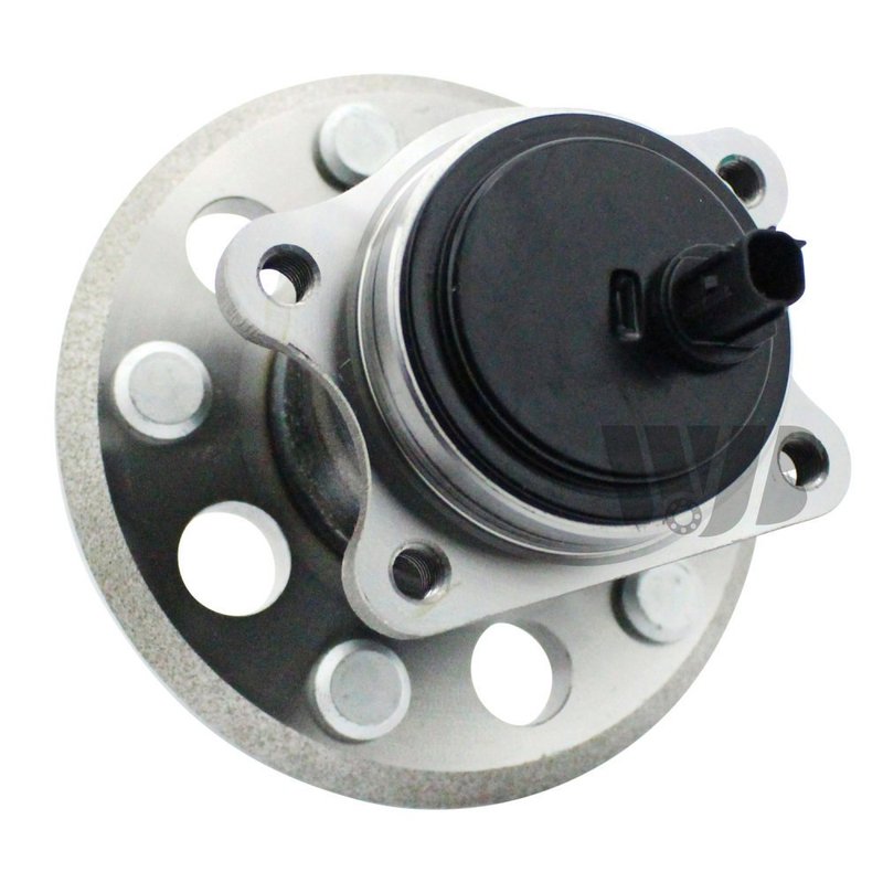 InMotion WA512542 Wheel Bearing and Hub Assembly - Rear Left