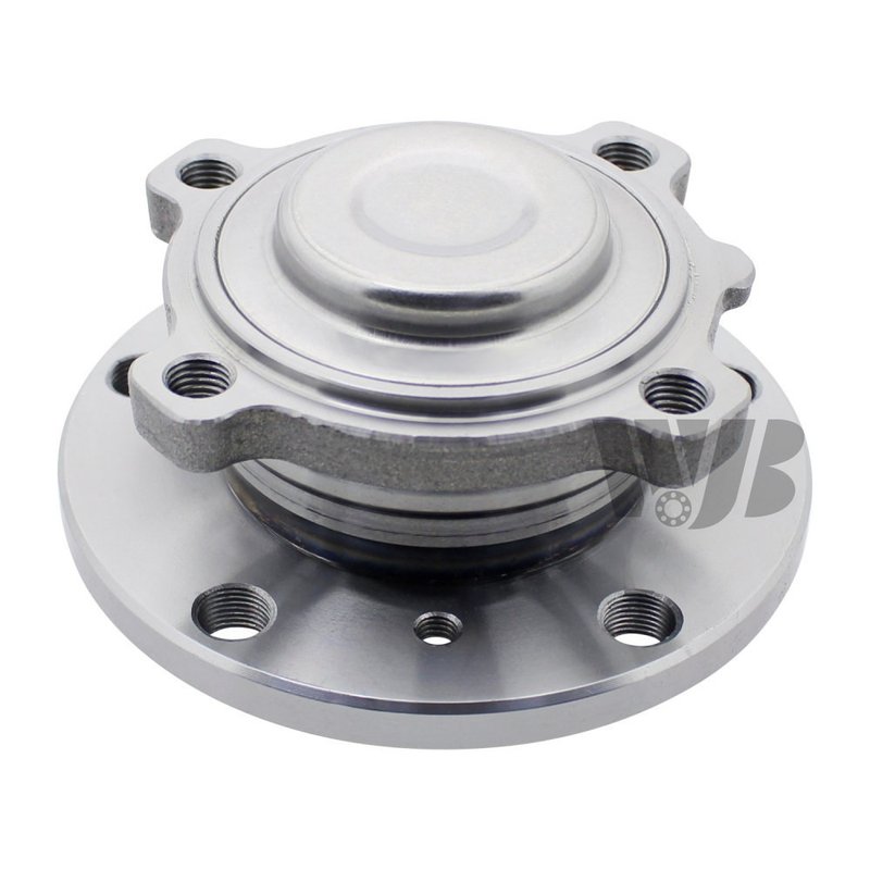 InMotion WA512543 Wheel Bearing and Hub Assembly - Rear
