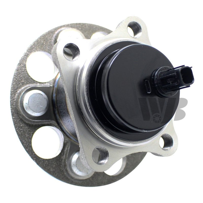 InMotion WA512547 Wheel Bearing and Hub Assembly - Rear