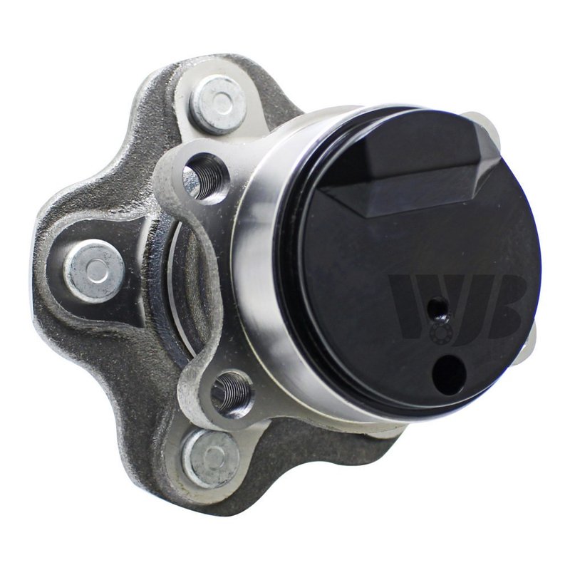 InMotion WA512550 Wheel Bearing and Hub Assembly - Rear