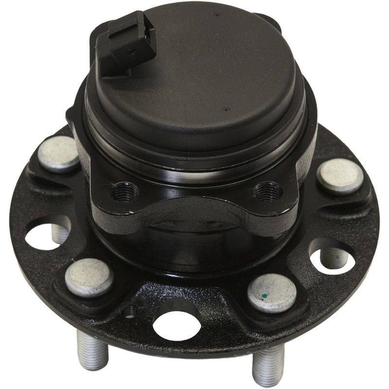 InMotion WA512553HD Wheel Bearing and Hub Assembly - Rear