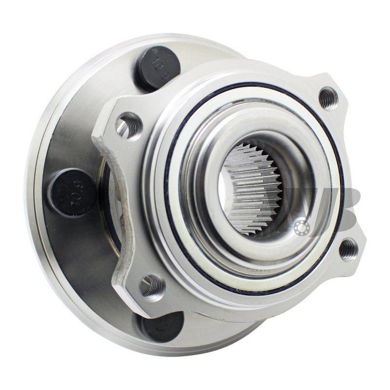 InMotion WA512555 Wheel Bearing and Hub Assembly - Rear