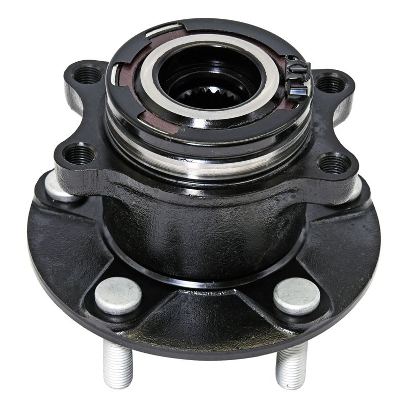 InMotion WA512564HD Wheel Bearing and Hub Assembly - Rear