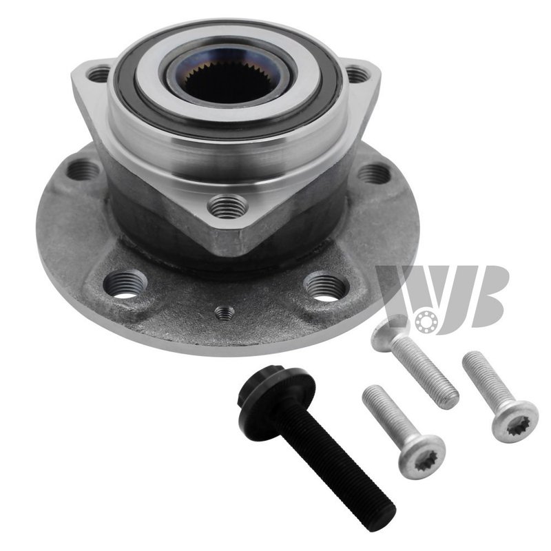 InMotion WA512566 Wheel Bearing and Hub Assembly - Front or Rear